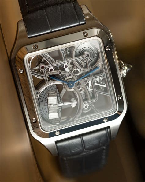 cartier santos dumont fake